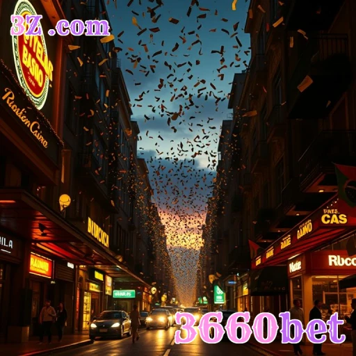 3660bet Cassino Online