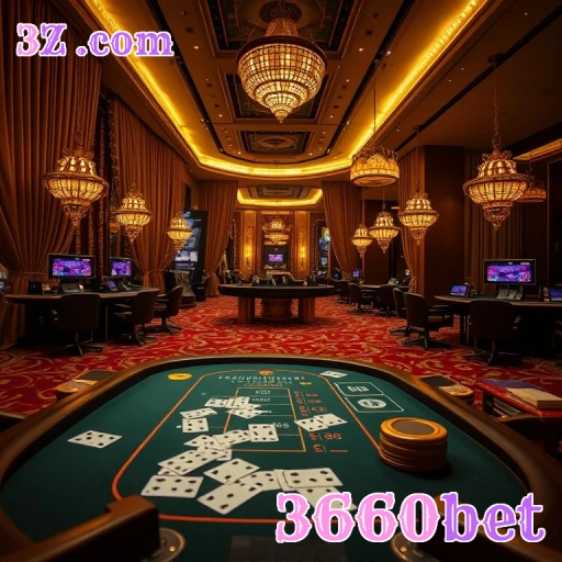 A Plataforma Inovadora da 3660bet que Transforma Jogos